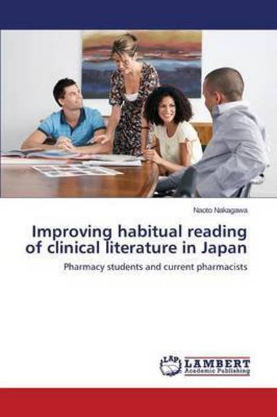 Cover for Nakagawa · Improving habitual reading of (Book) (2015)