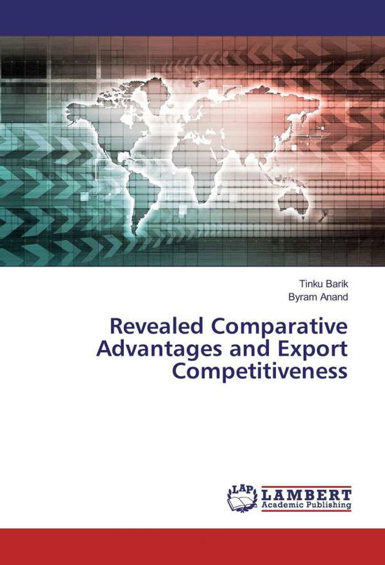 Cover for Barik · Revealed Comparative Advantages a (Book)