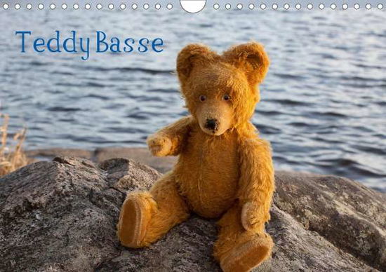 Cover for Rosin · Teddy Basse (Wandkalender 2021 DI (Book)