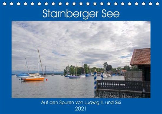 Cover for Franz · Starnberger See - Auf den Spuren (Bog)