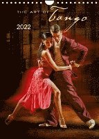 Cover for Michael Pohl · The Art Of Tango (Wandkalender 2022 DIN A4 hoch) (Calendar) (2021)