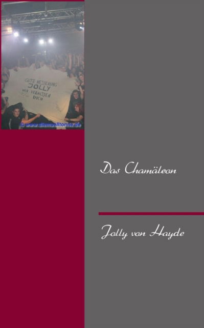 Cover for Jolly Von Hayde · Das Chamaleon (Paperback Book) [German edition] (2013)
