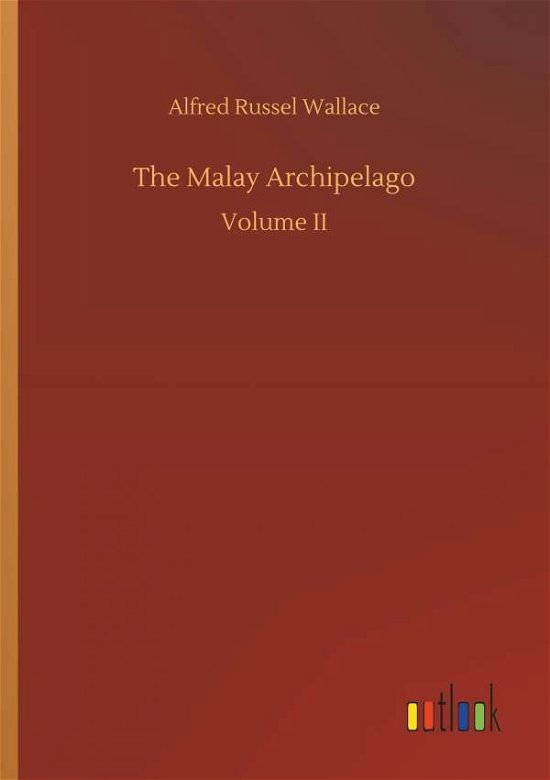 Cover for Wallace · The Malay Archipelago (Bok) (2018)