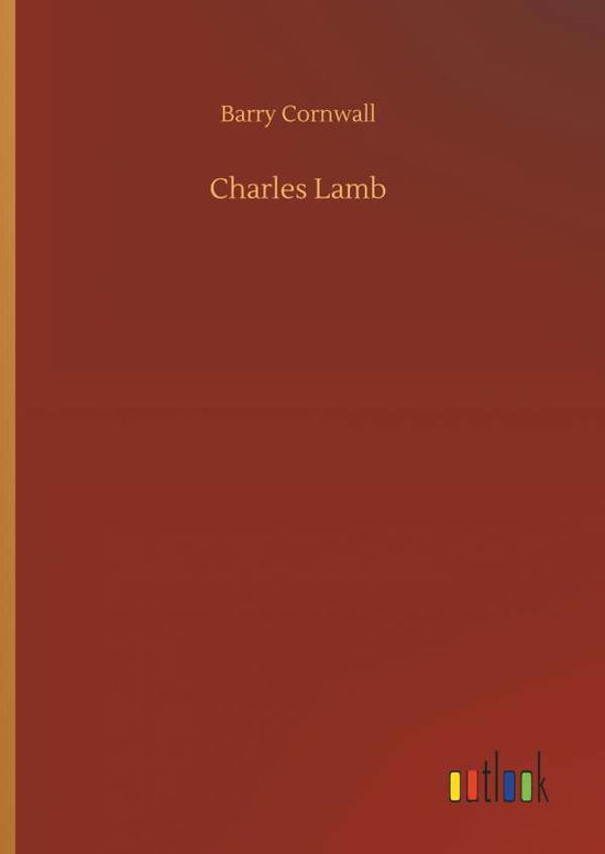 Cover for Cornwall · Charles Lamb (Book) (2018)