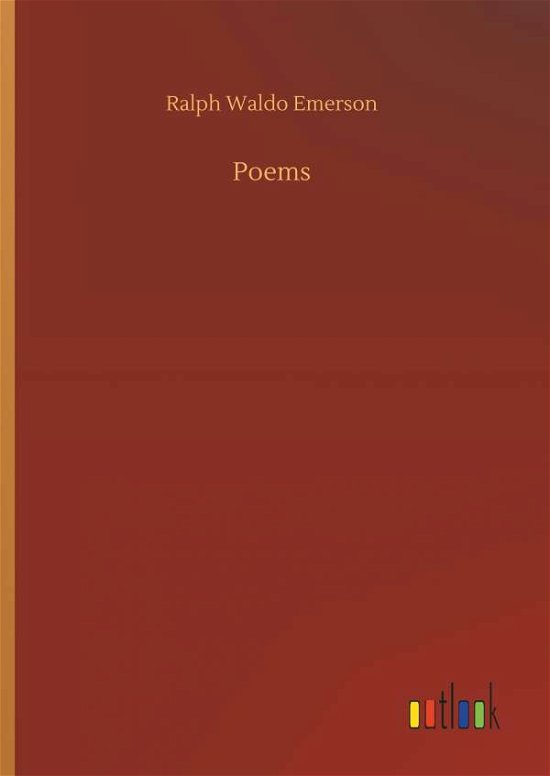 Cover for Ralph Waldo Emerson · Poems (Hardcover Book) (2018)
