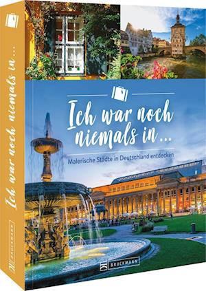 Cover for Julia Schattauer · Ich war noch niemals in ... (Paperback Book) (2022)