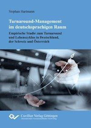 Cover for Stephan Hartmann · Turnaround-Management im deutschsprachigen Raum (Paperback Book) (2016)