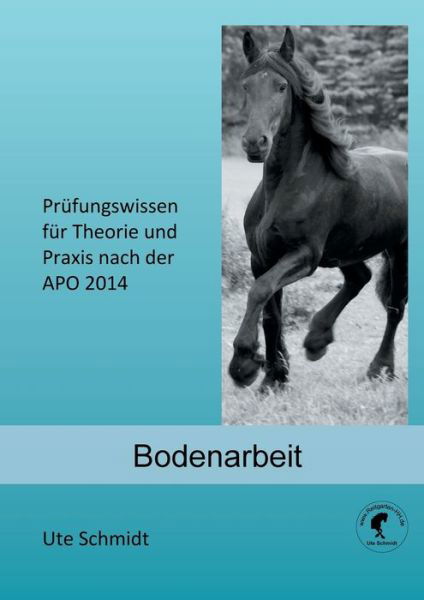 Bodenarbeit - Schmidt - Books -  - 9783746050133 - January 11, 2021