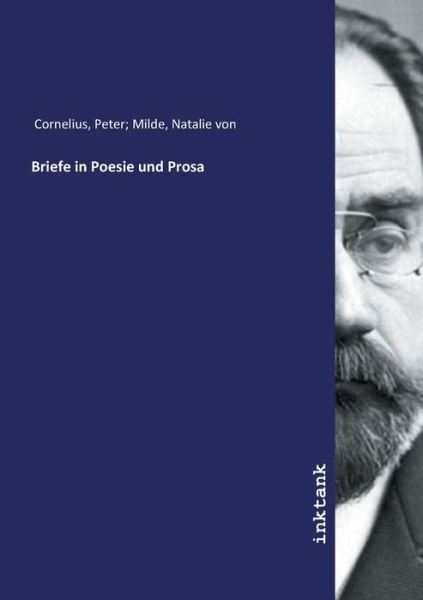 Cover for Cornelius · Briefe in Poesie und Prosa (Book)