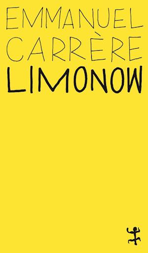 Cover for Emmanuel Carrère · Limonow (Book) (2022)