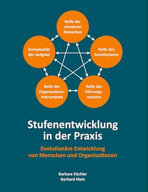 Cover for Barbara Küchler · Stufenentwicklung in der Praxis (Hardcover Book) (2021)