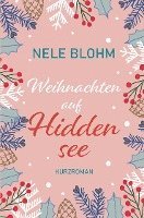 Cover for Nele Blohm · Weihnachten auf Hiddensee (Book) (2022)