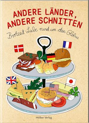 Cover for Amélie Graef · Andere Länder, andere Schnitten (Book) (2024)