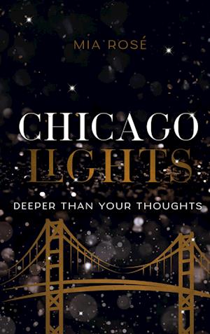 Cover for Mia Rosé · Chicago Lights (Book) (2024)