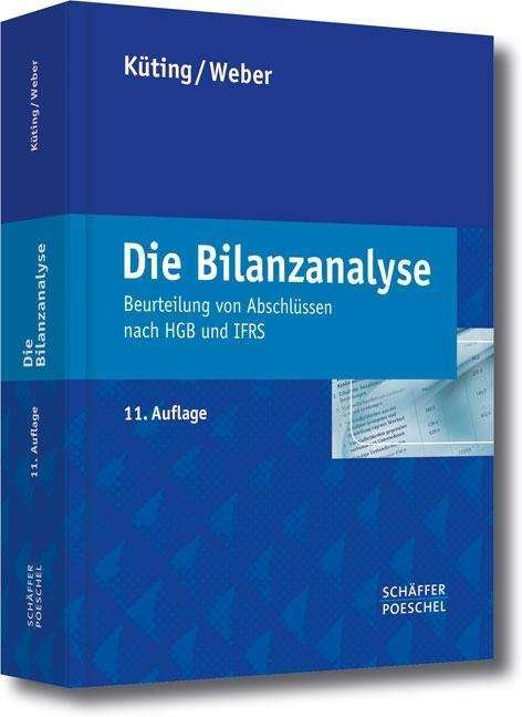 Cover for Küting · Bilanzanalyse (Book)