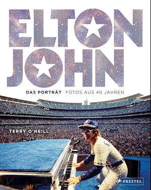 Cover for O'Neill · Elton John (Book)