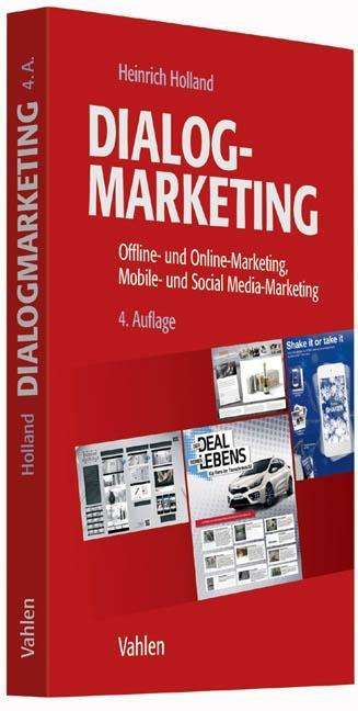 Cover for Holland · Dialogmarketing (Bok)