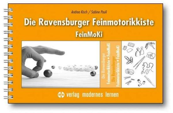 Cover for Kisch · Die Ravensburger Feinmotorikkiste (Bok)