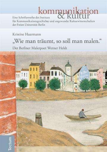 Cover for Haarmann · &quot;Wie man träumt,so soll man m (Book)