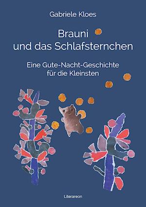 Cover for Gabriele Kloes · Brauni und das Schlafsternchen (Buch) (2024)