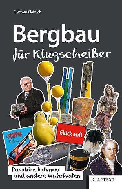 Cover for Bleidick · Bergbau für Klugscheißer (Book)