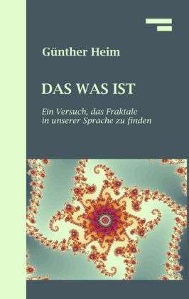 Cover for Heim · Das Was Ist (Book)