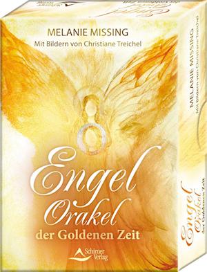 Cover for Melanie Missing · Engel-Orakel der Goldenen Zeit (Book) (2023)