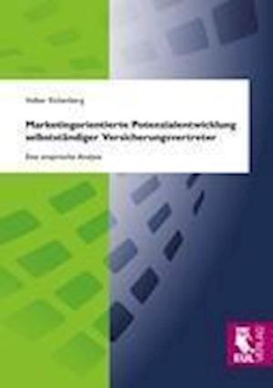 Cover for Volker Eickenberg · Marketingorientierte Potenzialentwicklung selbstständiger Versicherungsvertreter (Paperback Book) (2011)