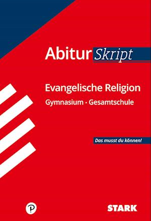 Cover for Markus Arnold · STARK AbiturSkript - Evangelische Religion (Pocketbok) (2022)