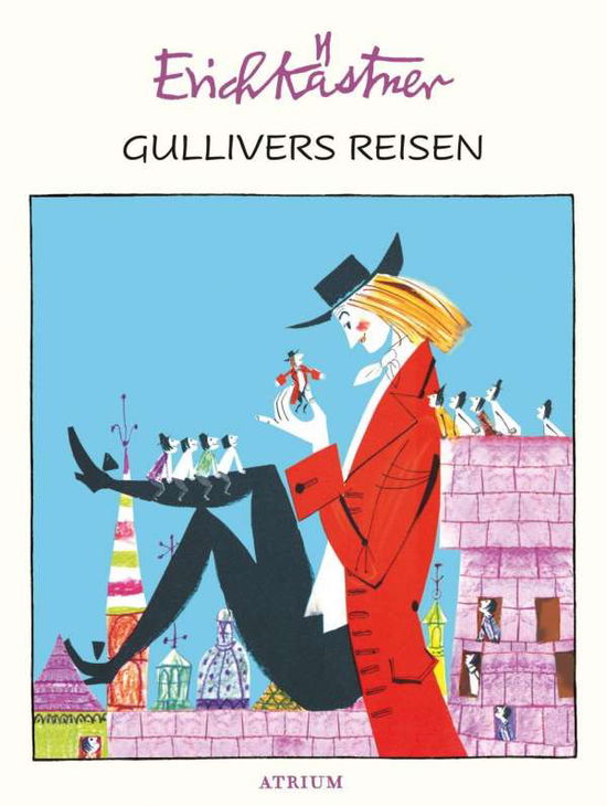 Cover for Kästner · Gullivers Reisen (Book)