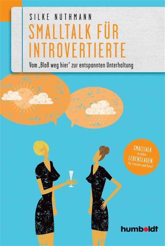 Cover for Nuthmann · Small Talk für Introvertierte (Bog)
