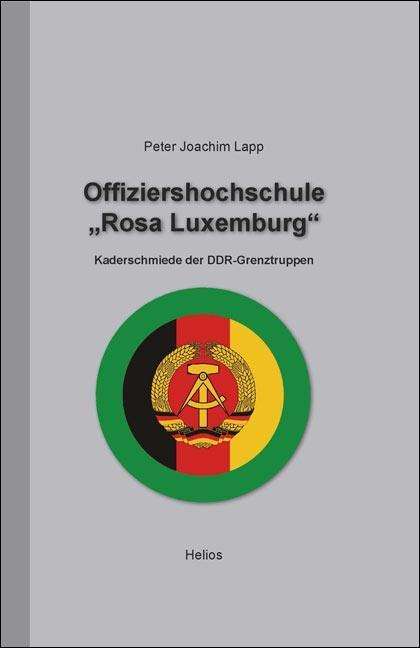 Cover for Lapp · Lapp:offiziershochschule &quot;rosa Luxembur (Book)