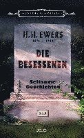 Cover for Hanns Heinz Ewers · Die Besessenen (Bog) (2022)