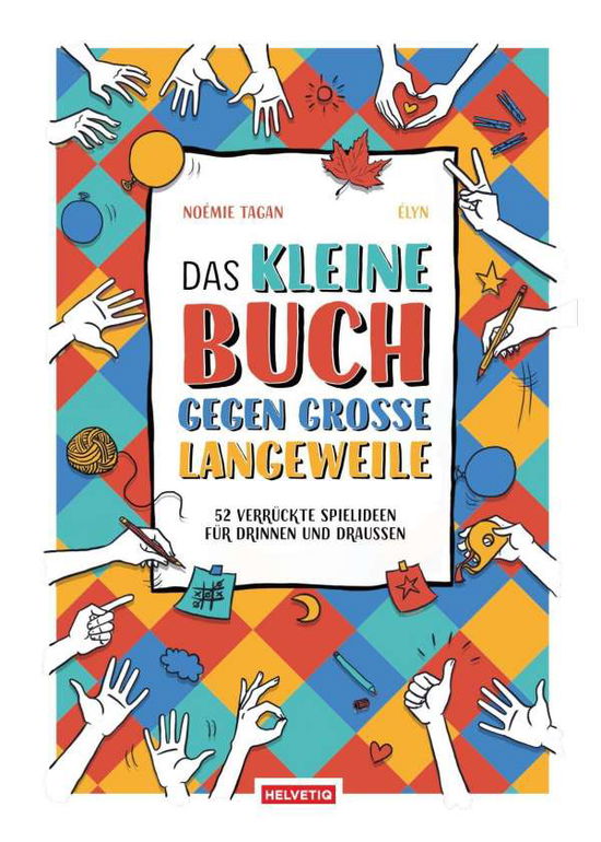 Cover for Tagan · Das kleine Buch gegen grosse Lang (Book)