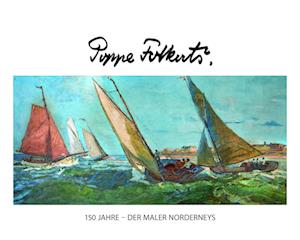 Cover for Poppe Folkerts · Poppe Folkerts Kunstkalender (Book) (2024)