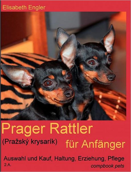 Cover for Elisabeth Engler · Prager Rattler (Pra Sk Krysar K) Fur Anf Nger (Paperback Book) [German edition] (2010)