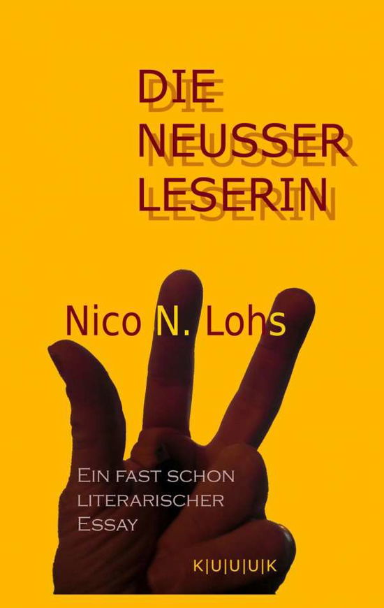 Cover for Lohs · Die Neusser Leserin (Book)