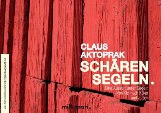 Cover for Aktoprak · SchärenSegeln (Buch)