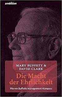 Cover for Buffett · Die Macht der Ehrlichkeit (Buch)