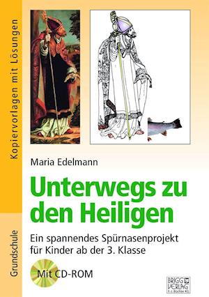 Cover for Edelmann · Unterwegs zu den Heiligen (N/A)