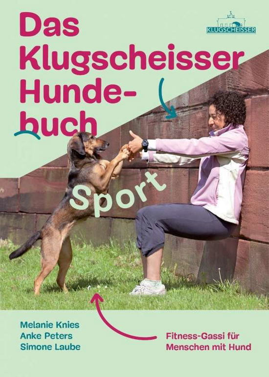 Cover for Knies · Das Klugscheisser-Hundebuch Sport (Book)