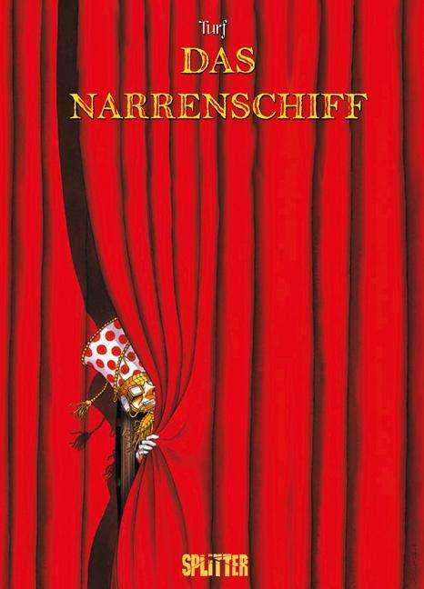 Cover for Turf · Das Narrenschiff (Book)