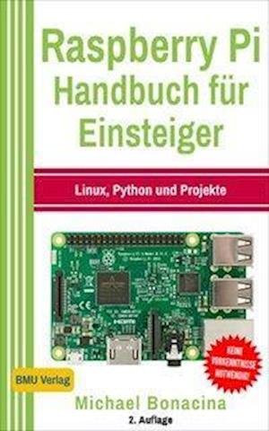 Cover for Bonacina · Raspberry Pi Handbuch für Eins (Book)