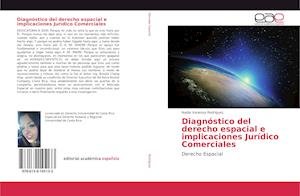 Cover for Rodríguez · Diagnóstico del derecho espac (Book)