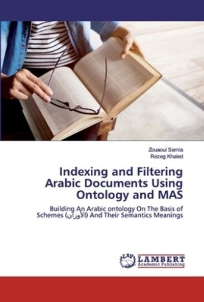 Cover for Samia · Indexing and Filtering Arabic Doc (Buch) (2019)
