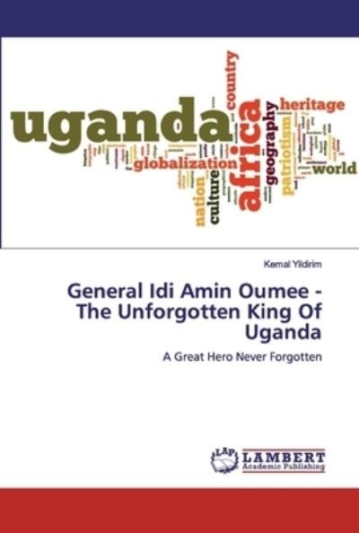 Cover for Yildirim · General Idi Amin Oumee - The U (Bok) (2020)