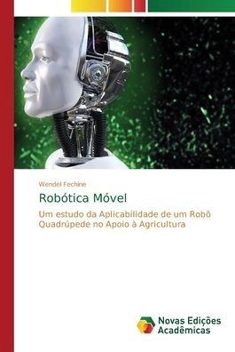 Cover for Fechine · Robótica Móvel (Bog) (2018)