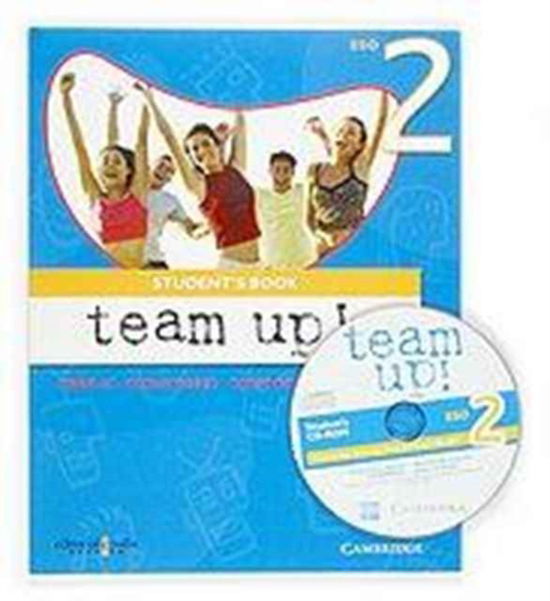 Team Up Level 2 Student's Book Catalan Edition - Penny Ur - Books - Cruilla - 9788466108133 - July 27, 2004