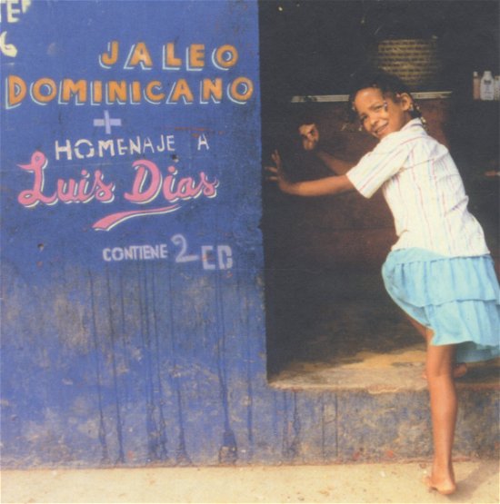 V/A - - Jaleo Dominicano+homenaje a Luis Dias - Musiikki - KARONTE - 9788493049133 - 2017