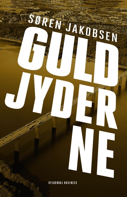 Cover for Søren Jakobsen · Guldjyderne (Hæftet bog) [2. udgave] (2019)